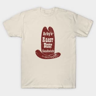 Vintage Arby's T-Shirt